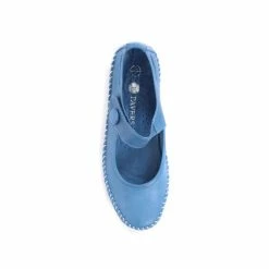 Pavers Leather Touch Fastening Mary Janes Pumps 3 Pavers Leather Touch Fastening Mary Janes Pumps -Pavers Sales Store unnamed file 3624