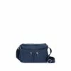 Pavers Ladies Navy Cross-Body Bag