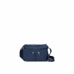 Pavers Ladies Navy Cross-Body Bag -Pavers Sales Store unnamed file 3683