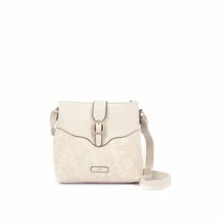 Pavers Ladies Cross-Body Bag Silver -Pavers Sales Store unnamed file 3704