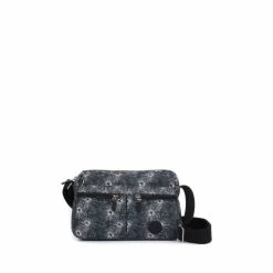 Pavers Ladies Black Print Cross-Body Bag -Pavers Sales Store unnamed file 3708