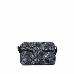 Pavers Ladies Black Print Cross-Body Bag -Pavers Sales Store unnamed file 3709