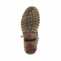 Pavers Ladies Knitted Cuff Ankle Boots -Pavers Sales Store unnamed file 373