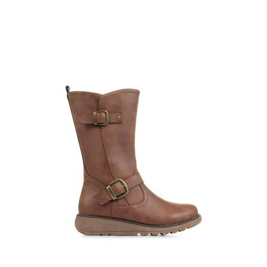 unnamed-file-454.jpg Pavers Brown Wedge Heel Calf Boots -Pavers Sales Store unnamed file 454