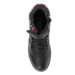 Pavers Ladies Ankle Boots Red -Pavers Sales Store unnamed file 478