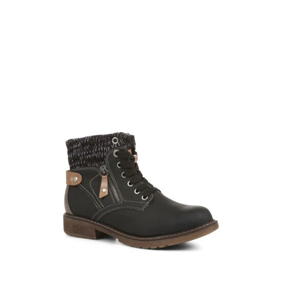 unnamed-file-485.jpg Pavers Black Lace Up Ankle Boots -Pavers Sales Store unnamed file 485