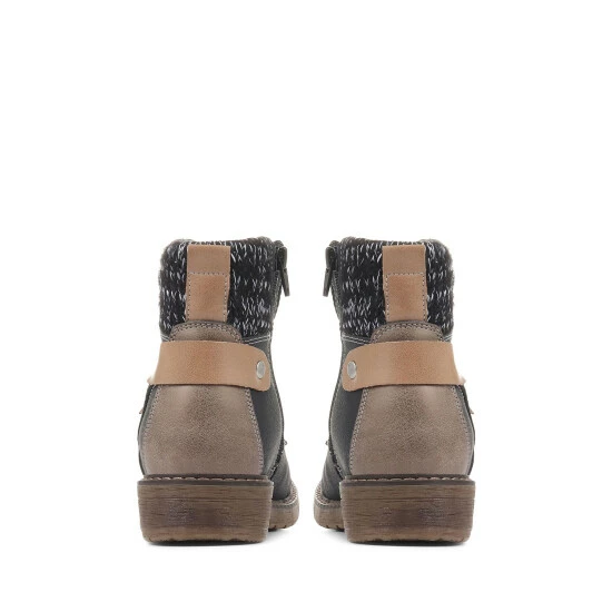 unnamed-file-486.jpg Pavers Black Lace Up Ankle Boots -Pavers Sales Store unnamed file 486