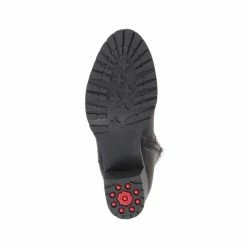 Pavers Block Heeled Chelsea Black Boots -Pavers Sales Store unnamed file 536