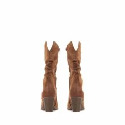 Pavers Slouch Brown Boots -Pavers Sales Store unnamed file 540