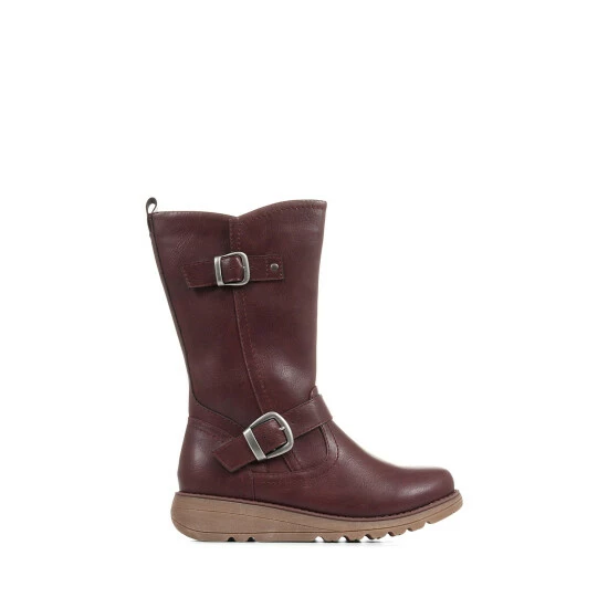 unnamed-file-544.jpg Pavers Red Wedge Heel Calf Boots -Pavers Sales Store unnamed file 544