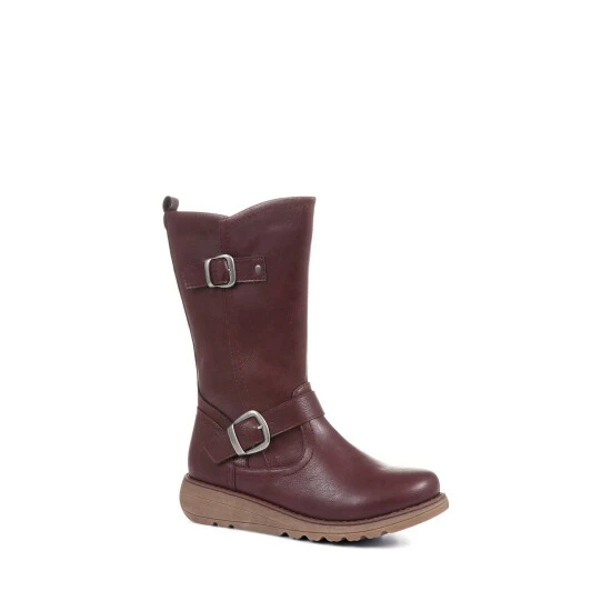 unnamed-file-545.jpg Pavers Red Wedge Heel Calf Boots -Pavers Sales Store unnamed file 545