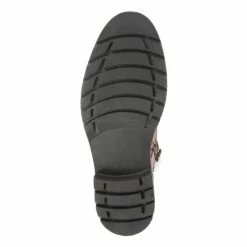 Pavers Tan Lightweight Leather Lace-Up Ankle Boots -Pavers Sales Store unnamed file 554