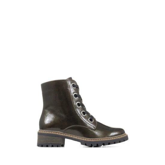 unnamed-file-574.jpg Pavers Green Metallic Lace-Up Ankle Boots -Pavers Sales Store unnamed file 574