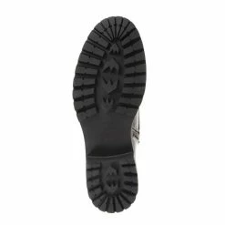 Pavers Green Metallic Lace-Up Ankle Boots 4 Pavers Green Metallic Lace-Up Ankle Boots -Pavers Sales Store unnamed file 578