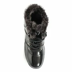 Pavers Ladies Patent Hiker Boots -Pavers Sales Store unnamed file 583