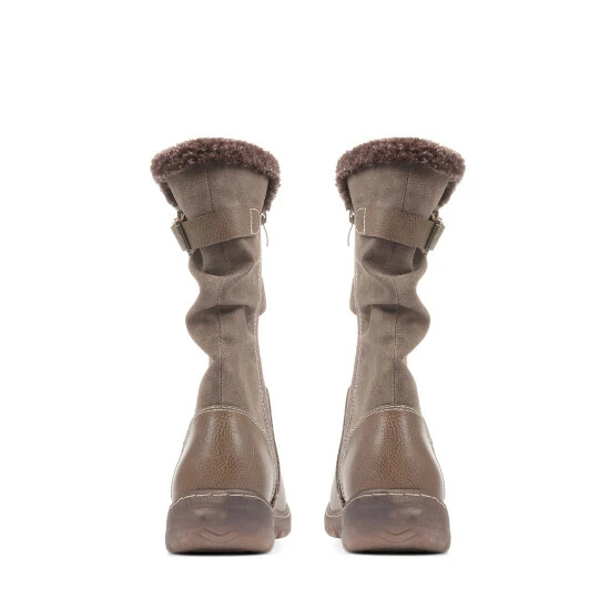 unnamed-file-607.jpg Pavers Brown Lightweight Calf Boots -Pavers Sales Store unnamed file 607