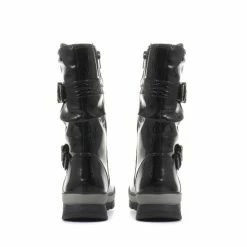 Pavers Ladies Black Boots 2 Pavers Ladies Black Boots -Pavers Sales Store unnamed file 649
