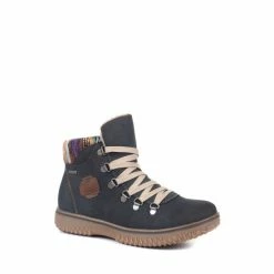 Pavers Ladies Lace-Up Trainers Boots Green 2 Pavers Ladies Lace-Up Trainers Boots Green -Pavers Sales Store unnamed file 655