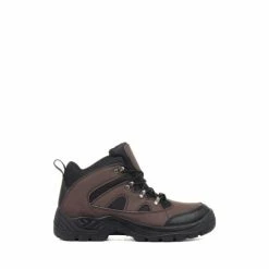 Pavers Steel Toe Lace Boots