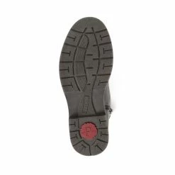 Pavers Wide Fit Hiker Black Ankle Boots -Pavers Sales Store unnamed file 696