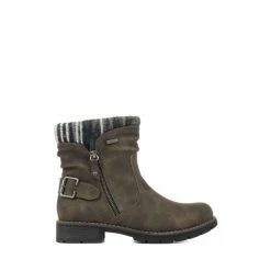 Pavers Ladies Water Resistant Ankle Boots