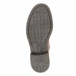 Pavers Brown Wide Fit Leather Hiker Ankle Boots -Pavers Sales Store unnamed file 722