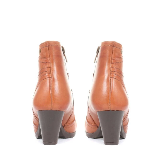 Pavers Ladies Leather Ankle Boots 3 Pavers Ladies Leather Ankle Boots - Image 3