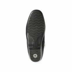 Pavers Wide Fit Leather Black Ankle Boots 9 Pavers Wide Fit Leather Black Ankle Boots -Pavers Sales Store unnamed file 776