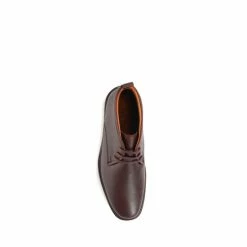 Pavers Wide Fit Smart Leather Desert Brown Boots 9 Pavers Wide Fit Smart Leather Desert Brown Boots -Pavers Sales Store unnamed file 782