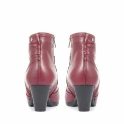 Pavers Ladies Leather Ankle Boots -Pavers Sales Store unnamed file 793