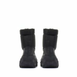 Pavers Mens Black Wide Fit Snow Boots 2 Pavers Mens Black Wide Fit Snow Boots -Pavers Sales Store unnamed file 811