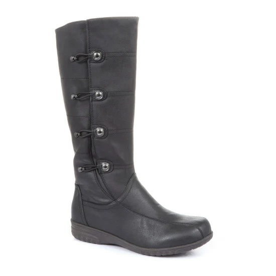 unnamed-file-852.jpg Pavers Ladies Black Wide Fit Calf Boots -Pavers Sales Store unnamed file 852