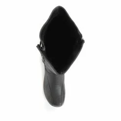 Pavers Ladies Black Wide Fit Calf Boots 3 Pavers Ladies Black Wide Fit Calf Boots -Pavers Sales Store unnamed file 854