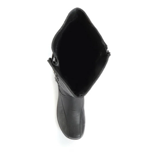 unnamed-file-854.jpg Pavers Ladies Black Wide Fit Calf Boots -Pavers Sales Store unnamed file 854