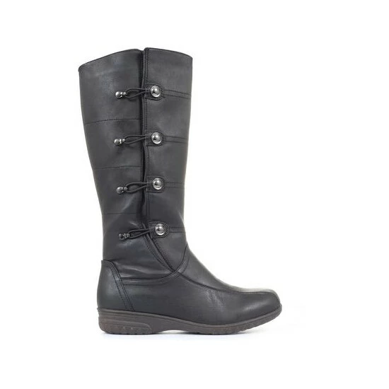 unnamed-file-856.jpg Pavers Ladies Black Wide Fit Calf Boots -Pavers Sales Store unnamed file 856
