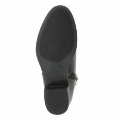 Pavers Ladies Heeled Ankle Boots Dark Brown -Pavers Sales Store unnamed file 86