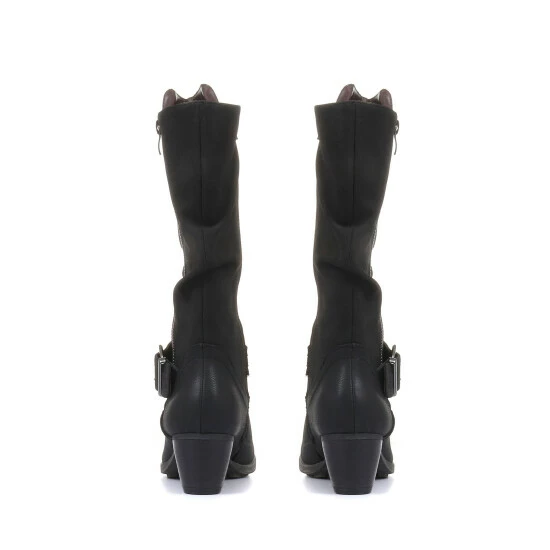 unnamed-file-865.jpg Pavers Ladies Lightweight Calf Boots With Buckle -Pavers Sales Store unnamed file 865