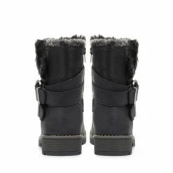 Pavers Ladies Black Casual Ankle Boots 2 Pavers Ladies Black Casual Ankle Boots -Pavers Sales Store unnamed file 889