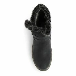 Pavers Ladies Black Casual Ankle Boots 3 Pavers Ladies Black Casual Ankle Boots -Pavers Sales Store unnamed file 890