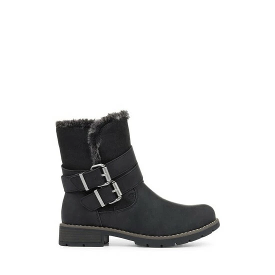 unnamed-file-892.jpg Pavers Ladies Black Casual Ankle Boots -Pavers Sales Store unnamed file 892