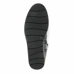 Pavers Ladies Wide Fit Brogue Chelsea Boots -Pavers Sales Store unnamed file 915