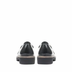 Pavers Black Patent Ladies Loafers -Pavers Sales Store unnamed file 931