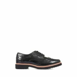 Pavers Women's Lace Up Brogues