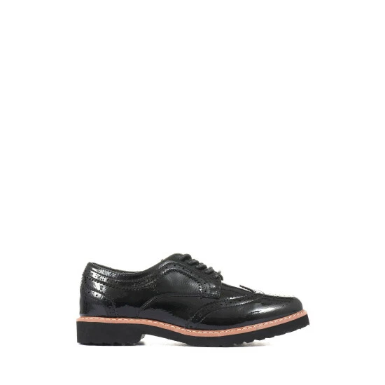 Pavers Women's Lace Up Brogues 1 Pavers Women's Lace Up Brogues