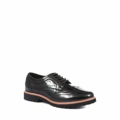 Pavers Women's Lace Up Brogues 8 Pavers Women's Lace Up Brogues -Pavers Sales Store unnamed file 937