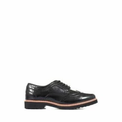 Pavers Women's Lace Up Brogues 11 Pavers Women's Lace Up Brogues -Pavers Sales Store unnamed file 940