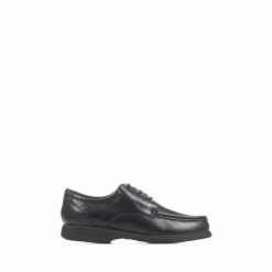 Pavers Gents Black Lace Smart Shoes