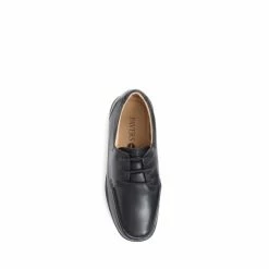 Pavers Gents Black Lace Smart Shoes 3 Pavers Gents Black Lace Smart Shoes -Pavers Sales Store unnamed file 956
