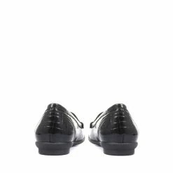 Pavers Womens Moc Croc Penny Loafers 2 Pavers Womens Moc Croc Penny Loafers -Pavers Sales Store unnamed file 961