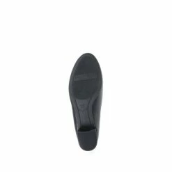 Pavers Black Block Heel Court Shoes -Pavers Sales Store unnamed file 979